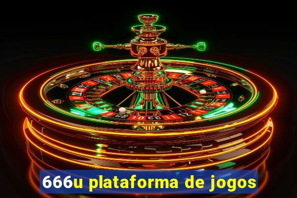 666u plataforma de jogos